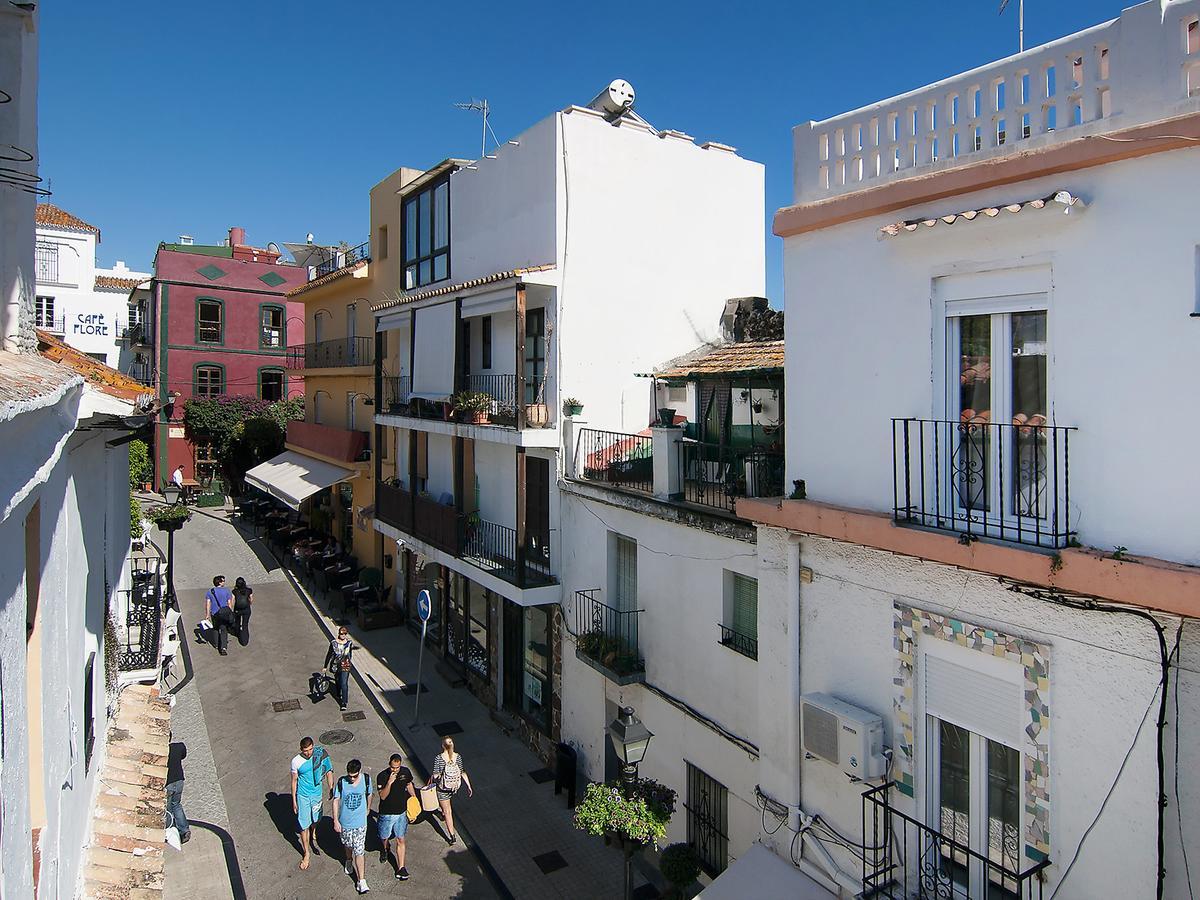 Holiday Home Marbella Old Town By Interhome Exterior foto